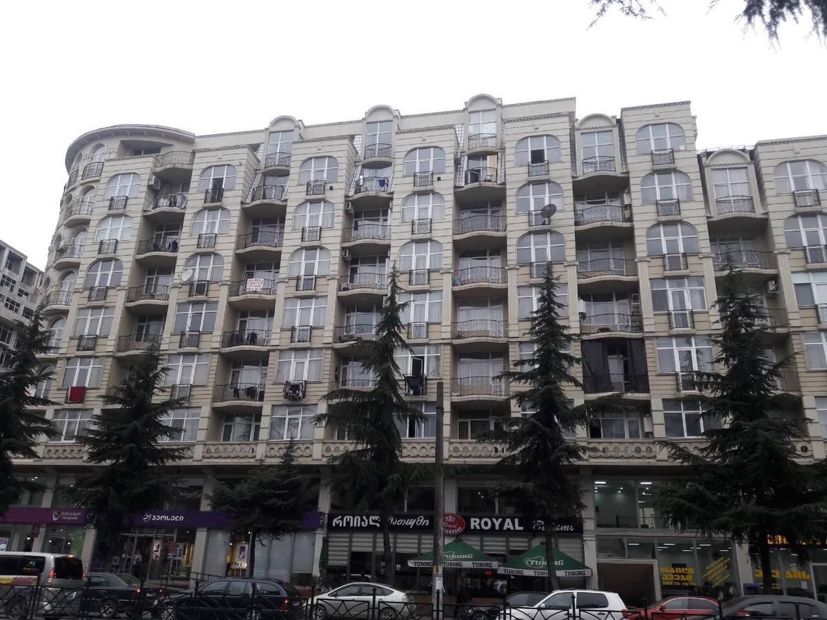 Apartment Gabo777 Батумі Екстер'єр фото